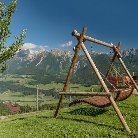 Apparthaus Taxegger Exteriör bild